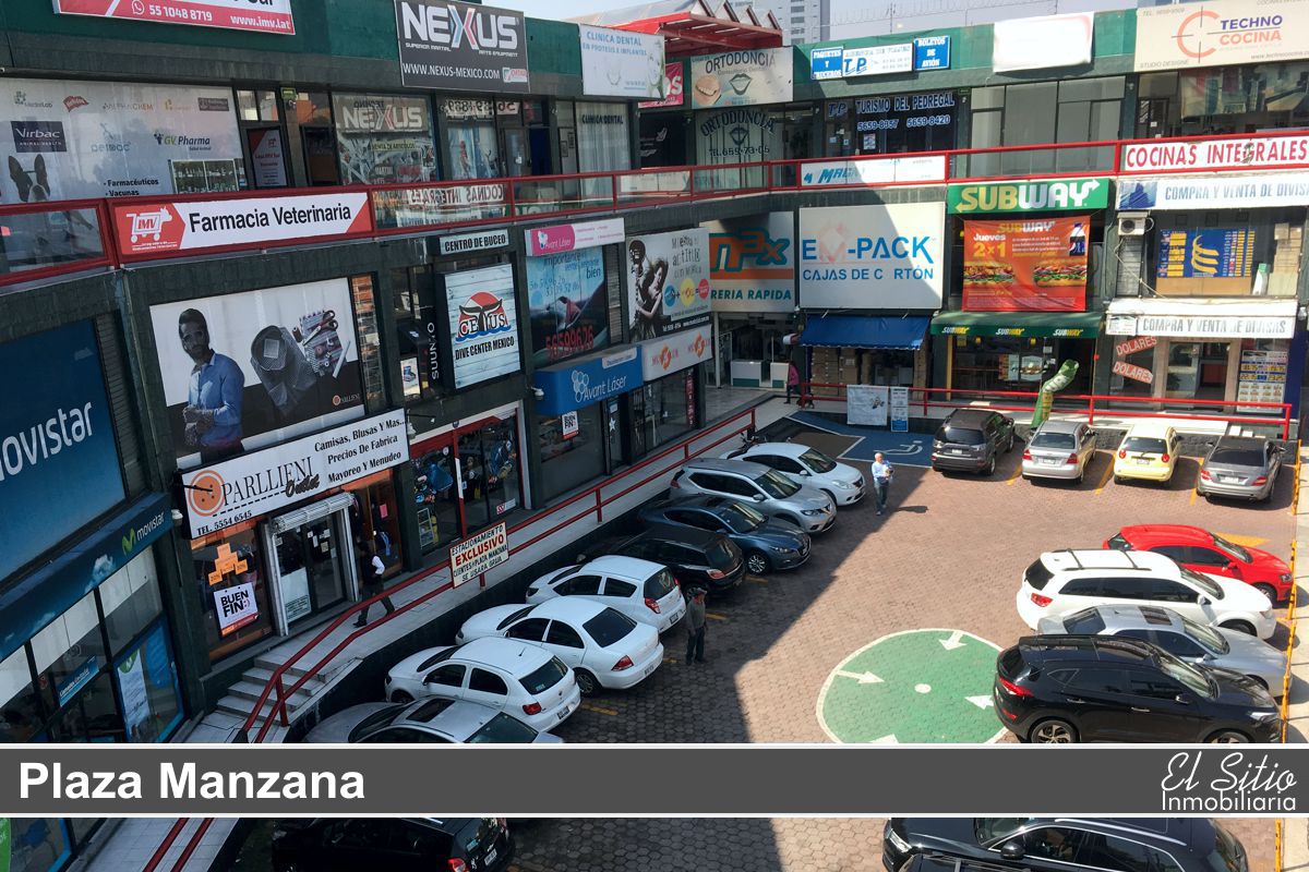 Plaza Manzana